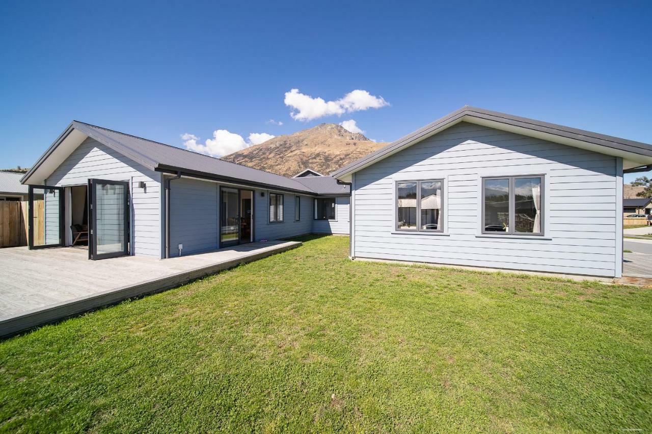 Queenstown Remarkable Alpine Mountain View House Екстер'єр фото